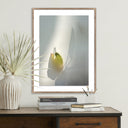 Veridian Collection Flower Room by Fountain Grass Studios - 30X40 Rustic Walnut