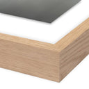 Veridian Collection Flower Room by Fountain Grass Studios - 36X48 White Oak