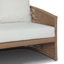 Calista Outdoor Sofa-97 - Textured Natural