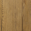 Camden Fisher Bookcase - Rustic Amber Oak Veneer