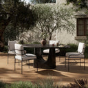 Luxe Amato Outdoor Dining Table-72