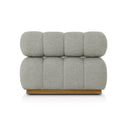 Verano Outdoor Swivel Chair - Faye Ash