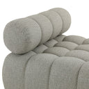 Verano Outdoor Swivel Chair - Faye Ash