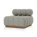 Verano Outdoor Swivel Chair - Faye Ash