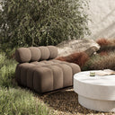 Verano Outdoor Swivel Chair - Ellor Brown