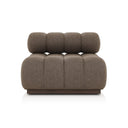 Verano Outdoor Swivel Chair - Ellor Brown