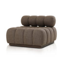 Verano Outdoor Swivel Chair - Ellor Brown
