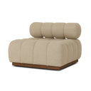 Verano Outdoor Swivel Chair - Hayes Cream