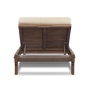 Aveline Outdoor Chaise - Default Title