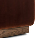 Luxe Samir Swivel Chair