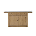 Aveline Fatima Kitchen Island - Default Title