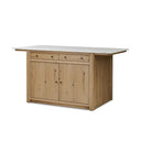 Aveline Fatima Kitchen Island - Default Title