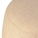 Verity Bilbury Ottoman - Saxon Sand