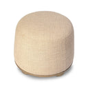 Verity Bilbury Ottoman - Saxon Sand