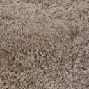 Bilbury Ottoman - Taupe Shearling