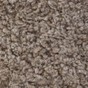 Verity Bilbury Ottoman - Taupe Shearling