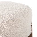 Verano Kirby Accent Stool - Andes Natural