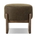 Verano Kirby Accent Stool - Sutton Olive