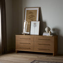 Verity 6 Drawer Dresser - Default Title