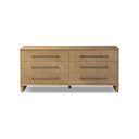 Liora 6 Drawer Dresser - Default Title