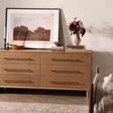 Liora 6 Drawer Dresser - Default Title