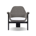 Santoro Outdoor Metal Chair
