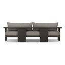Aurelian Outdoor Metal Sofa-96 - Default Title