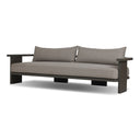 Aurelian Outdoor Metal Sofa-96 - Default Title