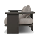 Verano Outdoor Metal Sofa-96 - Default Title