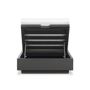 Luxe Katari Outdoor Chaise Lounge