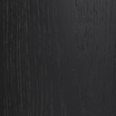 Aveline Pilar Bookcase - Charcoal Oak Veneer