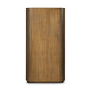 Aveline Pilar Bookcase - Almond Oak Veneer
