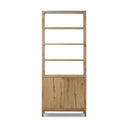 Contemporary Tula Bookcase