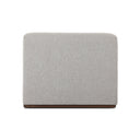 Luxe Build Your Own Adler Outdoor Sectional - Corner Piece