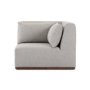 Luxe Build Your Own Adler Outdoor Sectional - Corner Piece