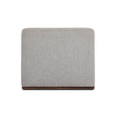 Luxe Build Your Own Adler Outdoor Sectional - Armless Piece