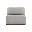 Luxe Build Your Own Adler Outdoor Sectional - Armless Piece