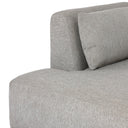 Luxe Build Your Own Adler Outdoor Sectional - Left Bumper Chaise