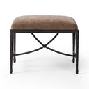 Verity Jade Accent Stool - Altair Mushroom