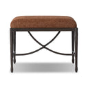 Jade Accent Stool - Crypton Wayfarer Sienna