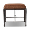 Jade Accent Stool - Crypton Wayfarer Sienna