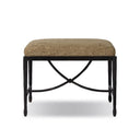 Jade Accent Stool - Fallingbrook Cafe