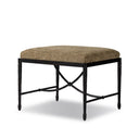 Verity Jade Accent Stool - Fallingbrook Cafe