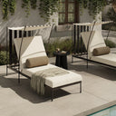 Luxe Tally Adjustable Outdoor Chaise