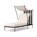 Luxe Tally Adjustable Outdoor Chaise