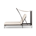 Luxe Tally Adjustable Outdoor Chaise