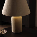 Sagredo Table Lamp - Light Paper Mache