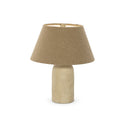 Sagredo Table Lamp - Taupe Boucle