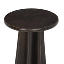 Solara End Table - Antique Rust