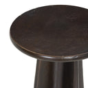 Solara End Table - Antique Rust
